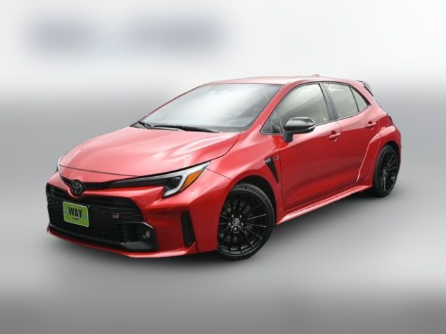 2023 Toyota GR Corolla Core