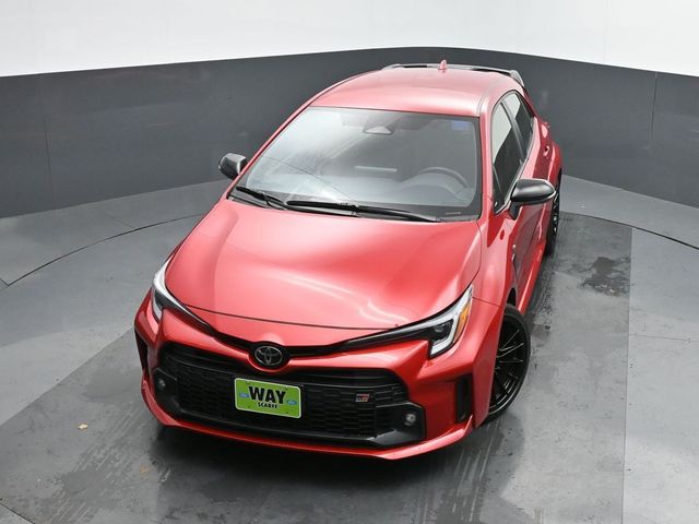 2023 Toyota GR Corolla Core