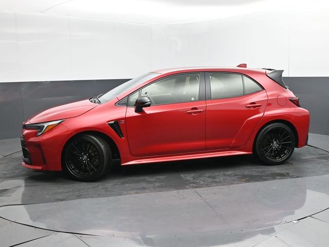 2023 Toyota GR Corolla Core