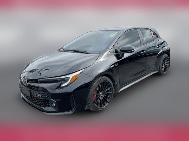 2023 Toyota GR Corolla Circuit Edition