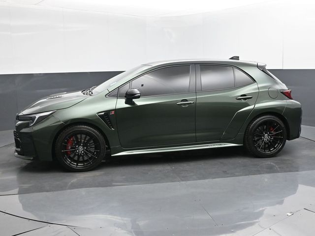 2023 Toyota GR Corolla Core