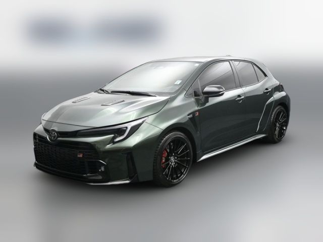 2023 Toyota GR Corolla Core
