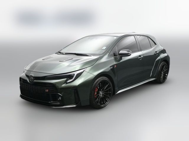 2023 Toyota GR Corolla Core