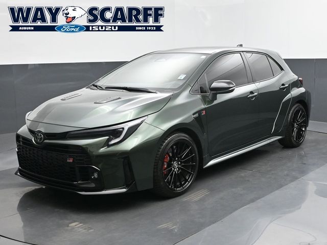 2023 Toyota GR Corolla Core