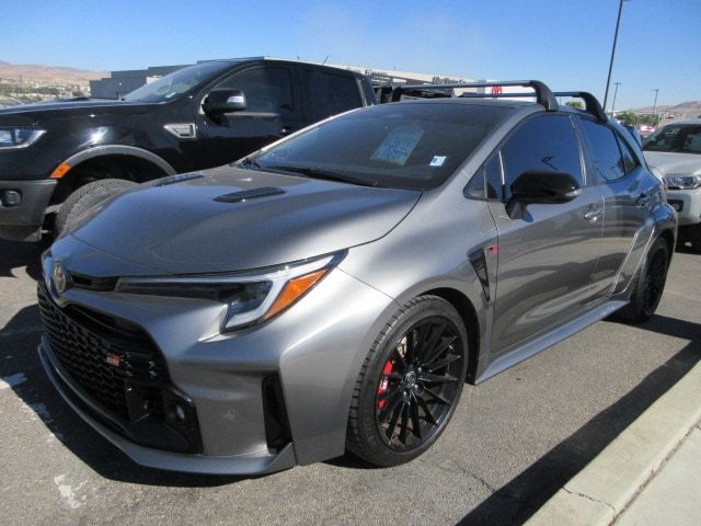 2023 Toyota GR Corolla Circuit Edition