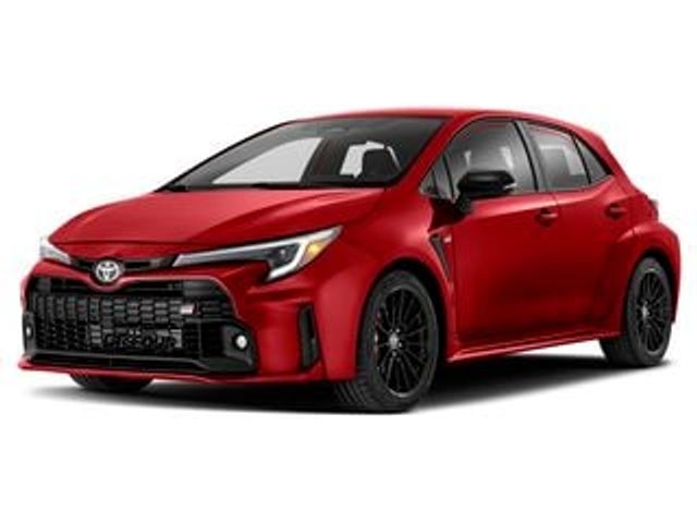 2023 Toyota GR Corolla Circuit Edition