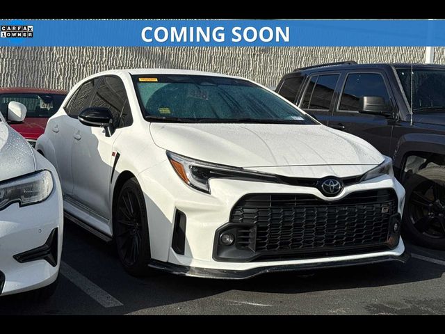 2023 Toyota GR Corolla Core