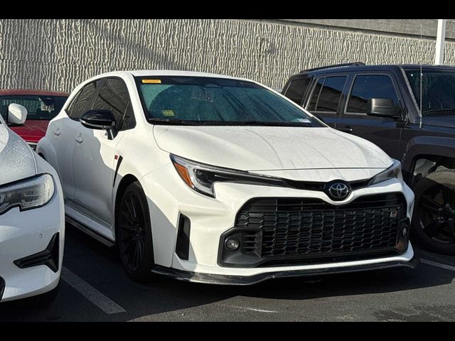 2023 Toyota GR Corolla Core