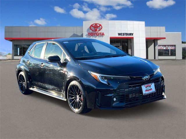 2023 Toyota GR Corolla Core