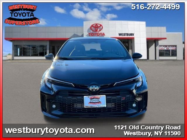 2023 Toyota GR Corolla Core