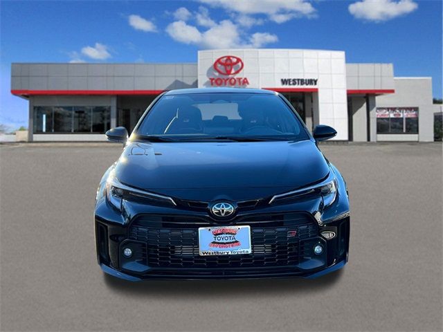 2023 Toyota GR Corolla Core