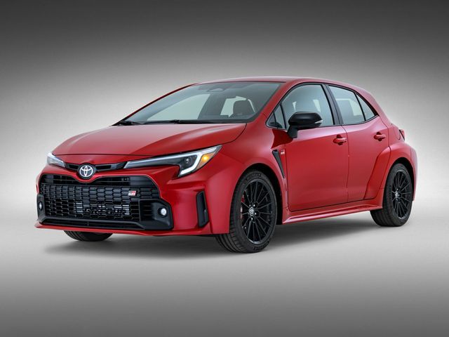 2023 Toyota GR Corolla Core