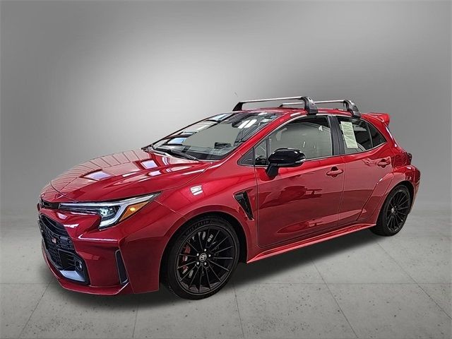 2023 Toyota GR Corolla Core