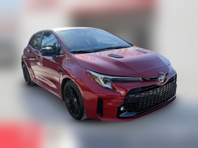 2023 Toyota GR Corolla Circuit Edition