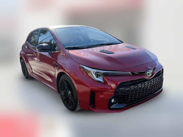 2023 Toyota GR Corolla Circuit Edition