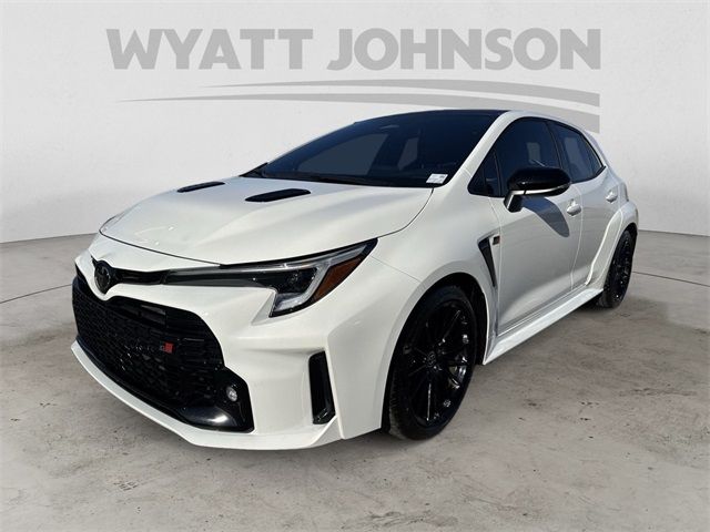 2023 Toyota GR Corolla Circuit Edition