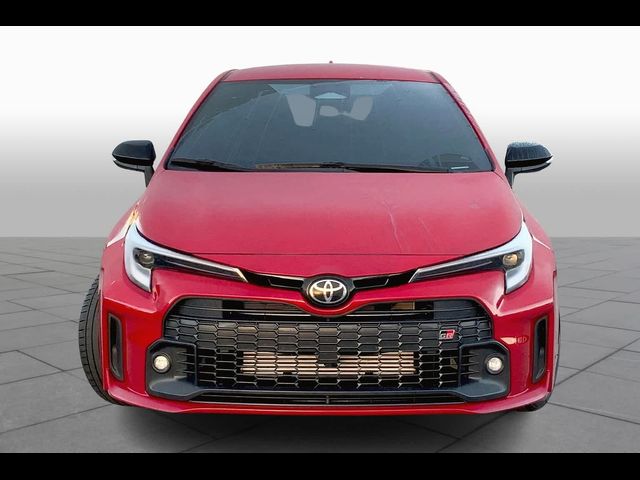 2023 Toyota GR Corolla Core