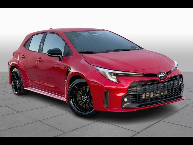 2023 Toyota GR Corolla Core