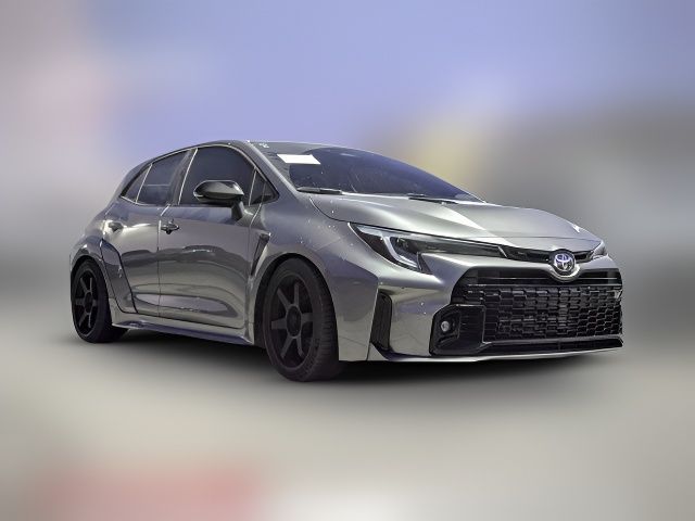 2023 Toyota GR Corolla Circuit Edition