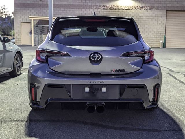 2023 Toyota GR Corolla Circuit Edition