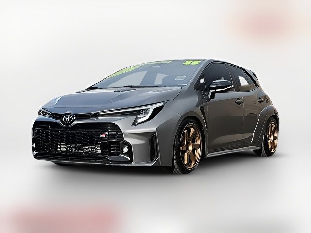 2023 Toyota GR Corolla Circuit Edition