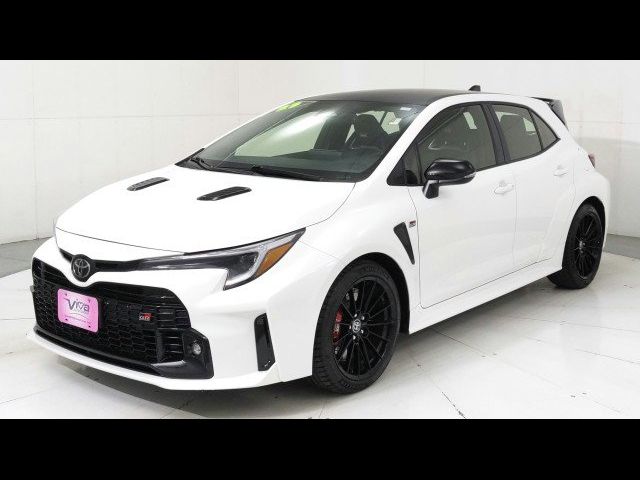 2023 Toyota GR Corolla Circuit Edition