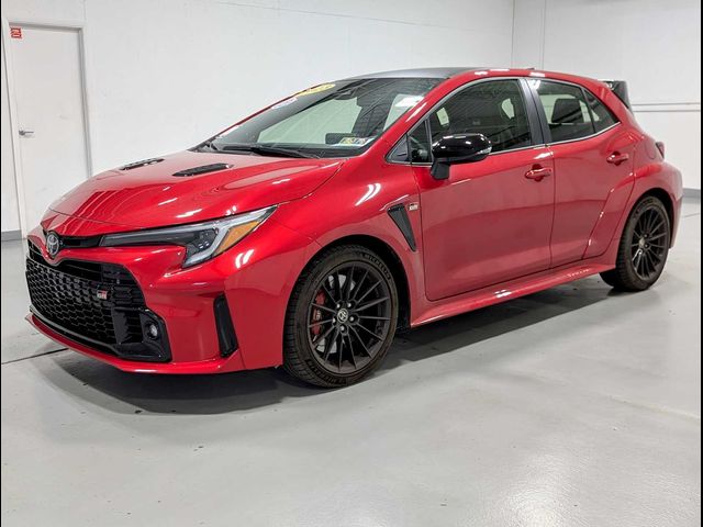 2023 Toyota GR Corolla Circuit Edition