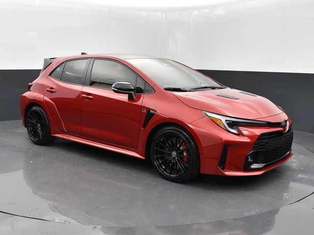 2023 Toyota GR Corolla Circuit Edition