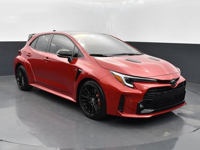 2023 Toyota GR Corolla Circuit Edition