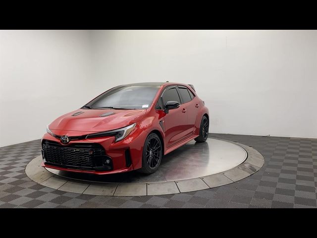 2023 Toyota GR Corolla Circuit Edition