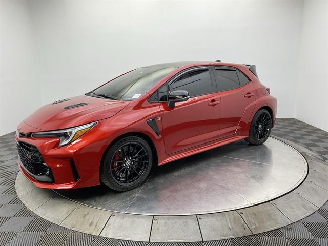 2023 Toyota GR Corolla Circuit Edition