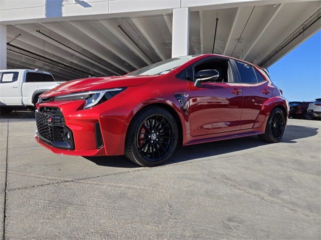 2023 Toyota GR Corolla Circuit Edition