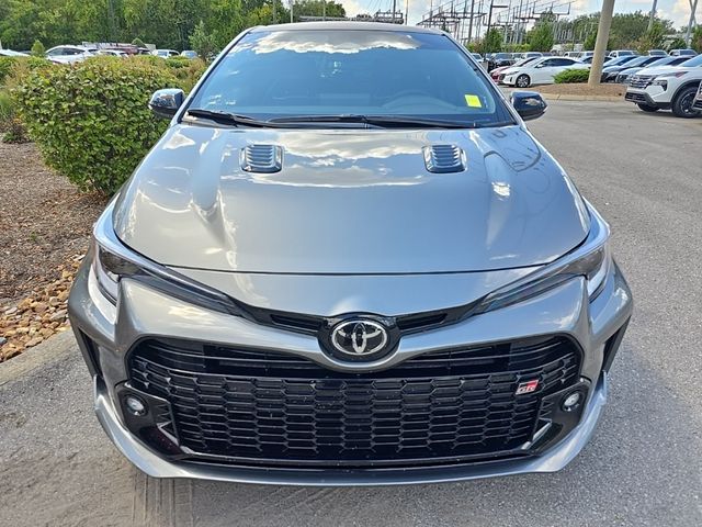 2023 Toyota GR Corolla Circuit Edition