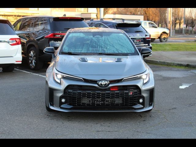 2023 Toyota GR Corolla Circuit Edition