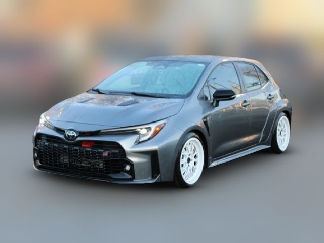 2023 Toyota GR Corolla Circuit Edition