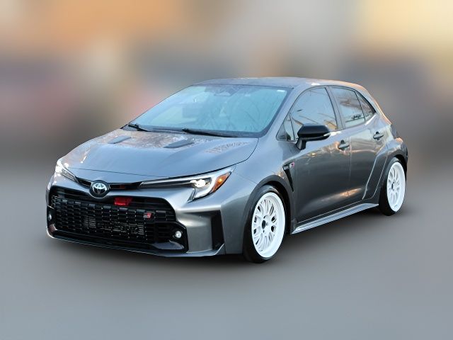 2023 Toyota GR Corolla Circuit Edition