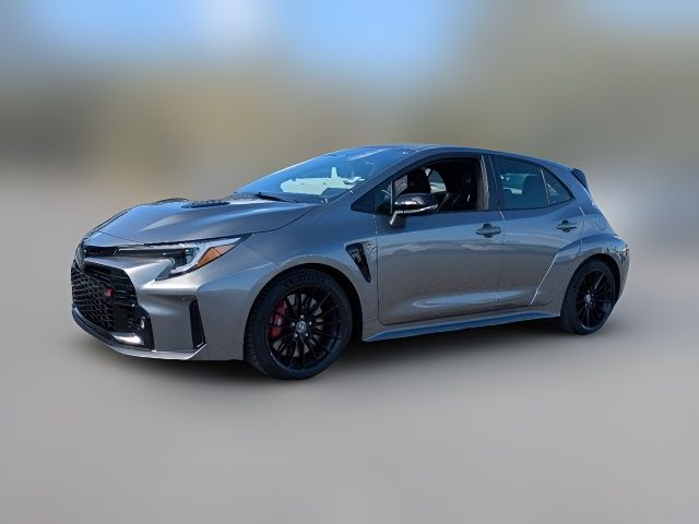 2023 Toyota GR Corolla Circuit Edition