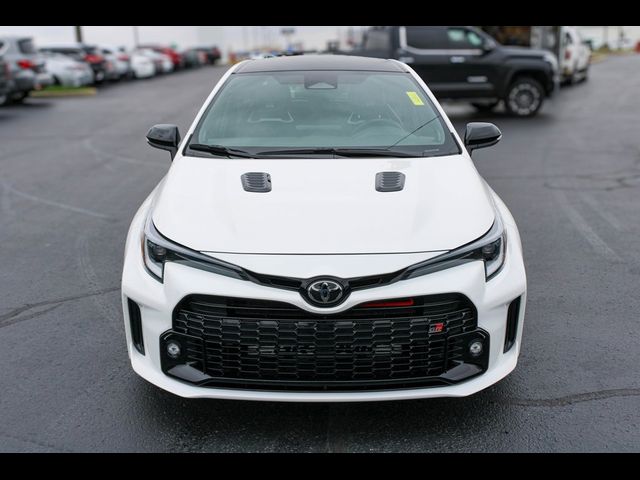 2023 Toyota GR Corolla Circuit Edition