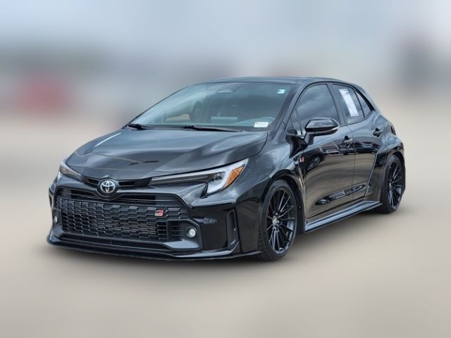 2023 Toyota GR Corolla Circuit Edition