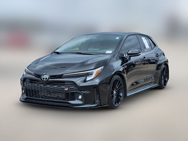 2023 Toyota GR Corolla Circuit Edition