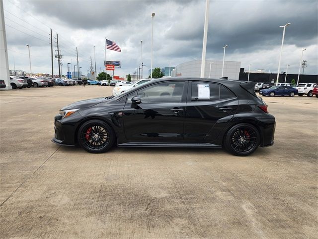 2023 Toyota GR Corolla Circuit Edition