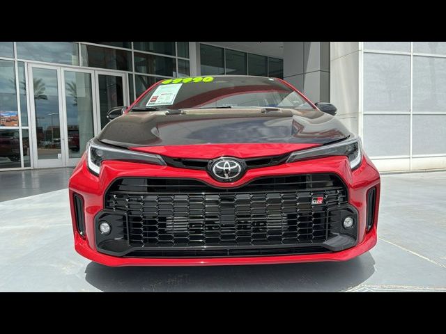 2023 Toyota GR Corolla Circuit Edition