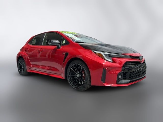 2023 Toyota GR Corolla Circuit Edition