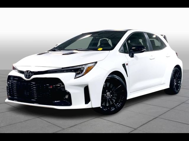 2023 Toyota GR Corolla Circuit Edition