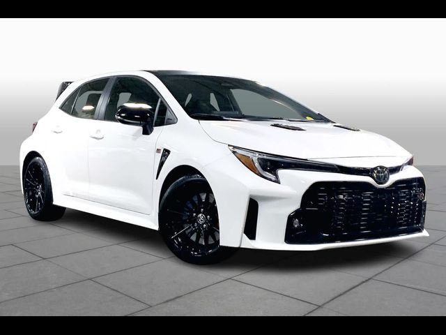 2023 Toyota GR Corolla Circuit Edition