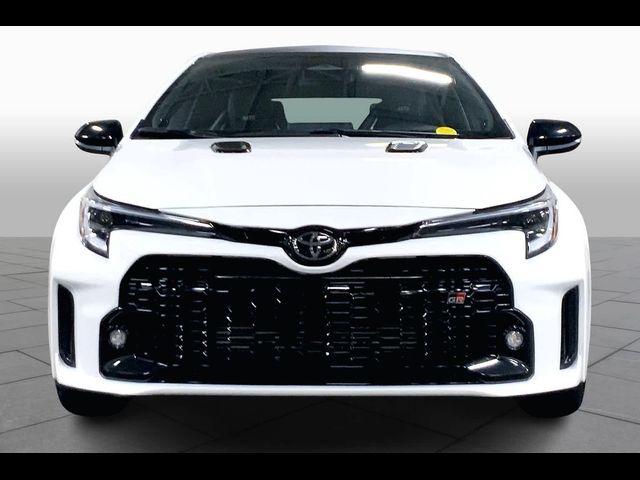 2023 Toyota GR Corolla Circuit Edition