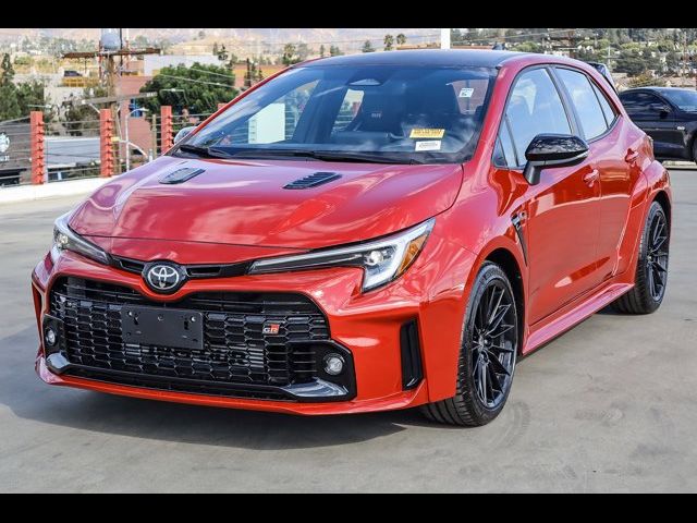 2023 Toyota GR Corolla Circuit Edition