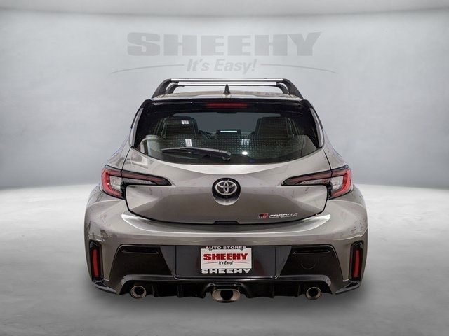 2023 Toyota GR Corolla Circuit Edition