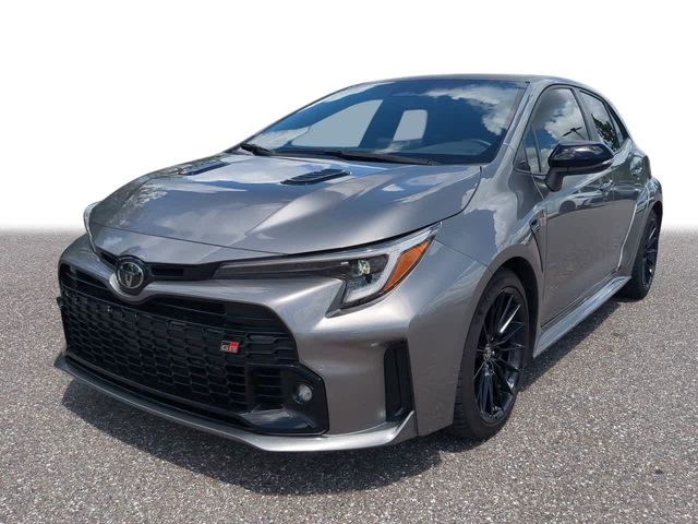 2023 Toyota GR Corolla Circuit Edition