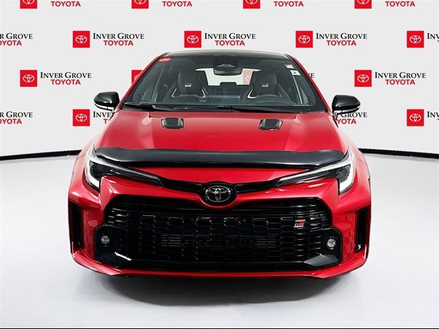 2023 Toyota GR Corolla Circuit Edition